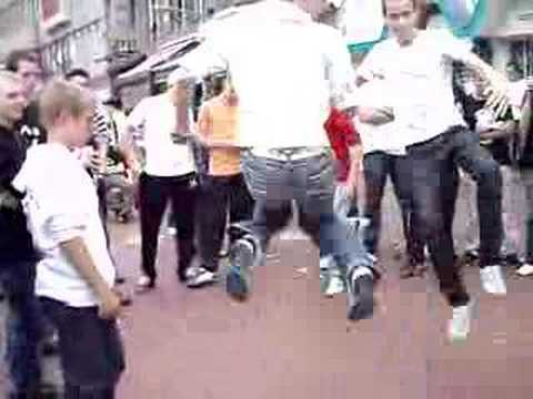 JumpingJob ehv 3