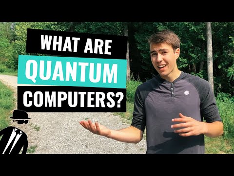 Breakthrough Junior Challenge 2021  ll  How do Quantum Computers Work?