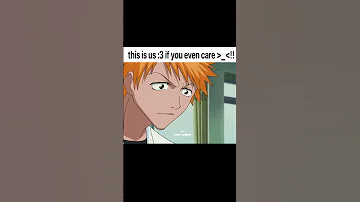 اعادة نشر لان كان ب ه اخطاء Foryou Viral Explore Like Bleach Duo Edit Ichigo Rukia Rukiaedit Ichigoe 