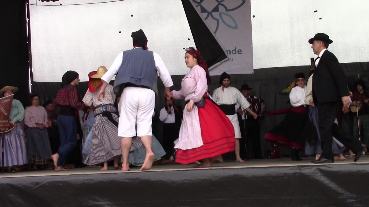 GRUPO ETNOGRAFICO DA GAFANHA DA NAZARÉ ,,AVEIRO.