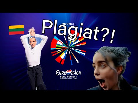Video: Eurovision-Gewinnerin Plagiat erwischt