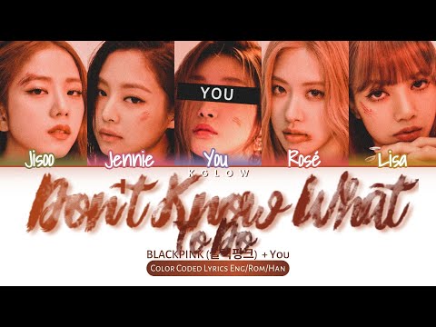 [Karaoke Ver.] BLACKPINK(블랙핑크) \