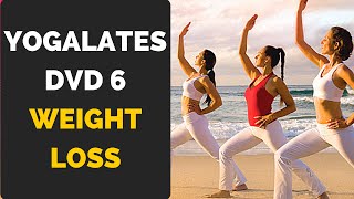 Yogalates DVD 6 Weight Loss screenshot 3