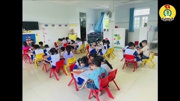 Video clip tuyên truyền công tác nữ công CĐCS Trường MN Ân Hảo Đông   Hoài Ân