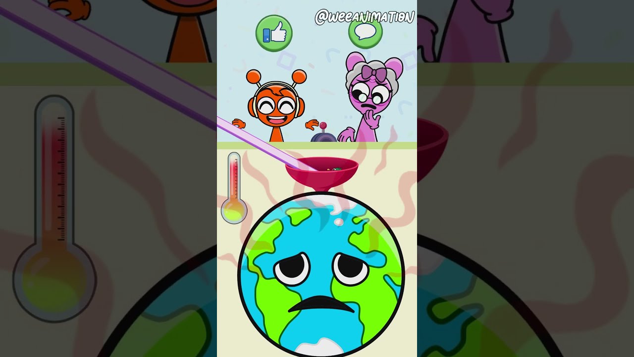 Protecting The Planet Incredibox Sprunki