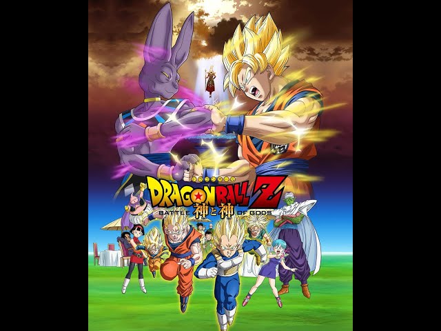 “Dragon Ball Z: A Batalha dos Deuses” continua  