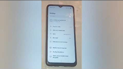 Fix network issue setting,how to fix network issue in oppo a11