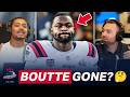 Is Kayshon Boutte Part of AJ BROWN TRADE?