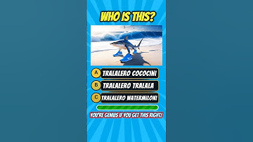 IF YOU SCORE 3/3… Your Brain Might Be ROTTED! #shorts