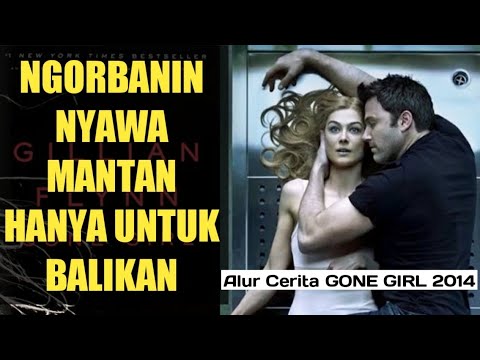 CARA RUJUK ALA P$1KOPET | Rangkuman Alur Cerita GONE GIRL