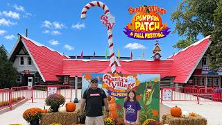 8 Must Do at Santa's Village Fall Festival