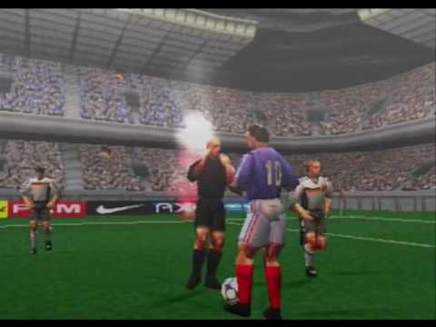 Ronaldo V Football E F N Sw Sles 00995 Playstation Paradize