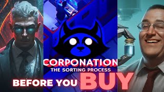 Everything You Need to Know About CorpoNation: The Sorting Process (PC) - February 22