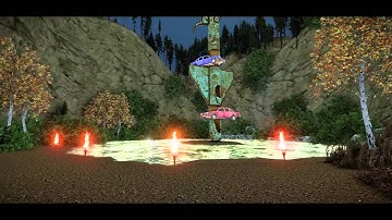 3D Game design, Player perspective video