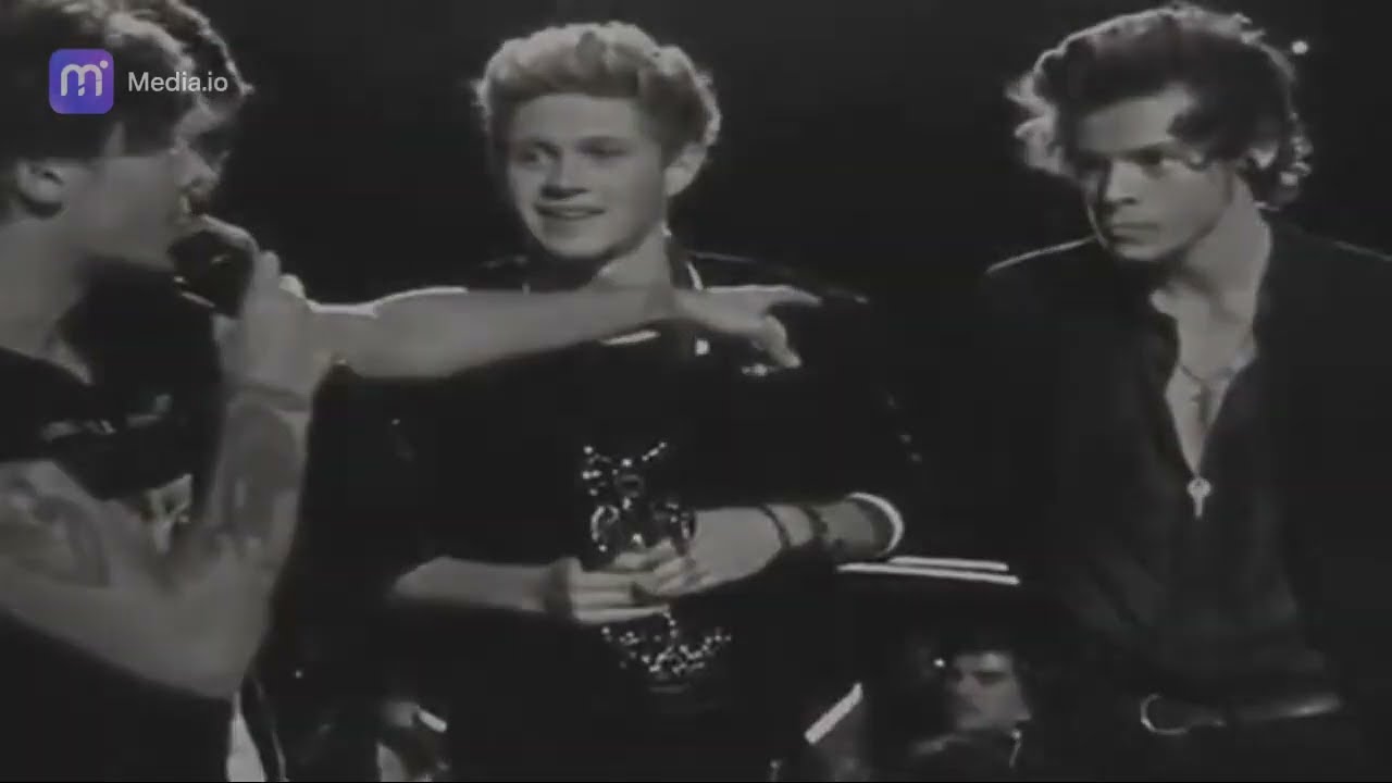 Larry Stylinson  -  Baby I'm Amazed By You