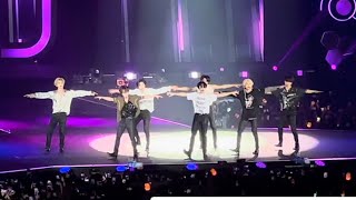 Boom - NCT DREAM The Dream Show 2 in Hong Kong 230325 Fancam