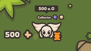 Taming.io - 500 Insects in one game!