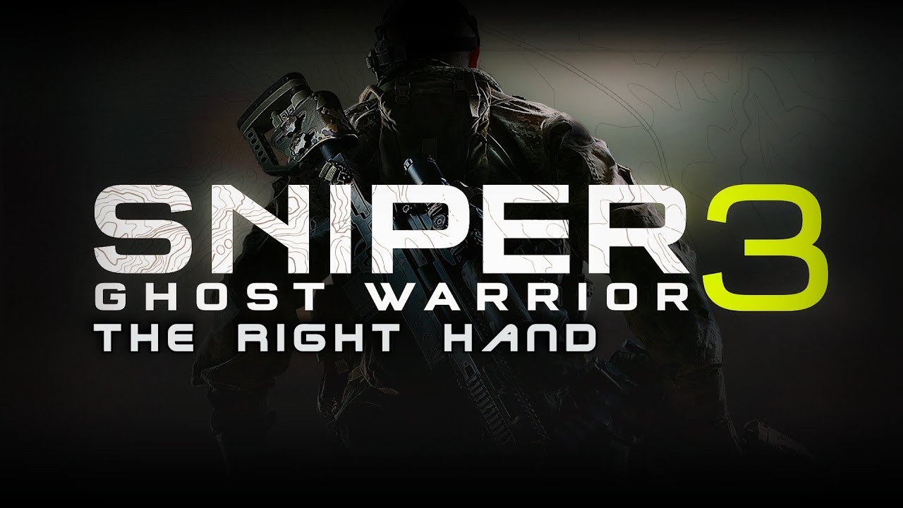 Sniper: Ghost Warrior 3 - The right hand