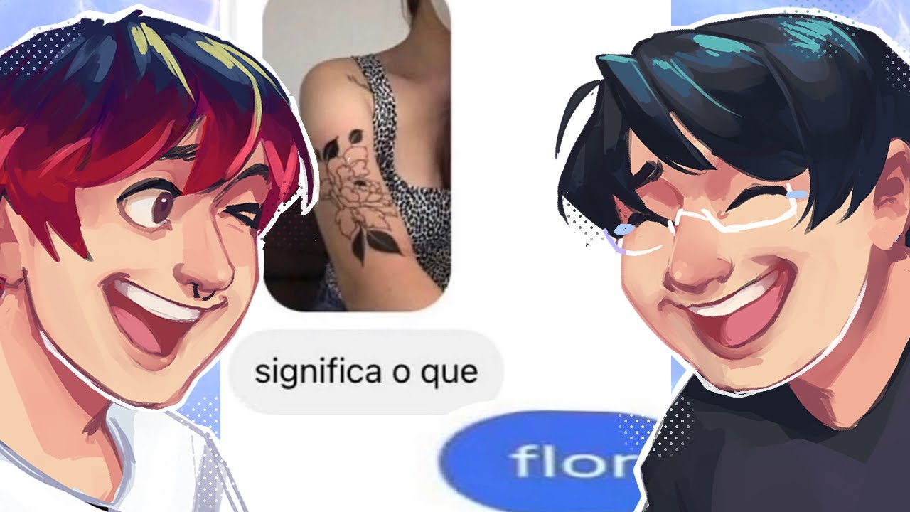 AS MELHORES IMAGENS DA INTERNET (ft. Ycro e Tiba)