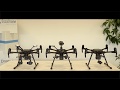 Prsentation de la gamme dji matrice m200 m210 m210 rtk   escadrone