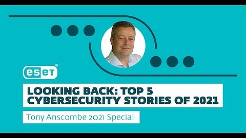 2021 in review: The biggest cybersecurity stories of the year