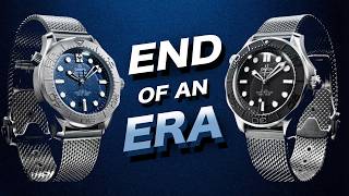Omega's Final Chapter for the SMP?   Why the 