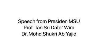CONVOCATION CEREMONY MSU-29