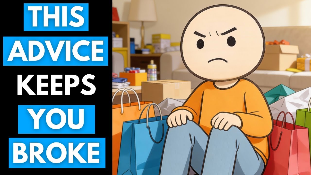 Самый глупый финансовый совет: покупайте только то, что можете себе позволить.