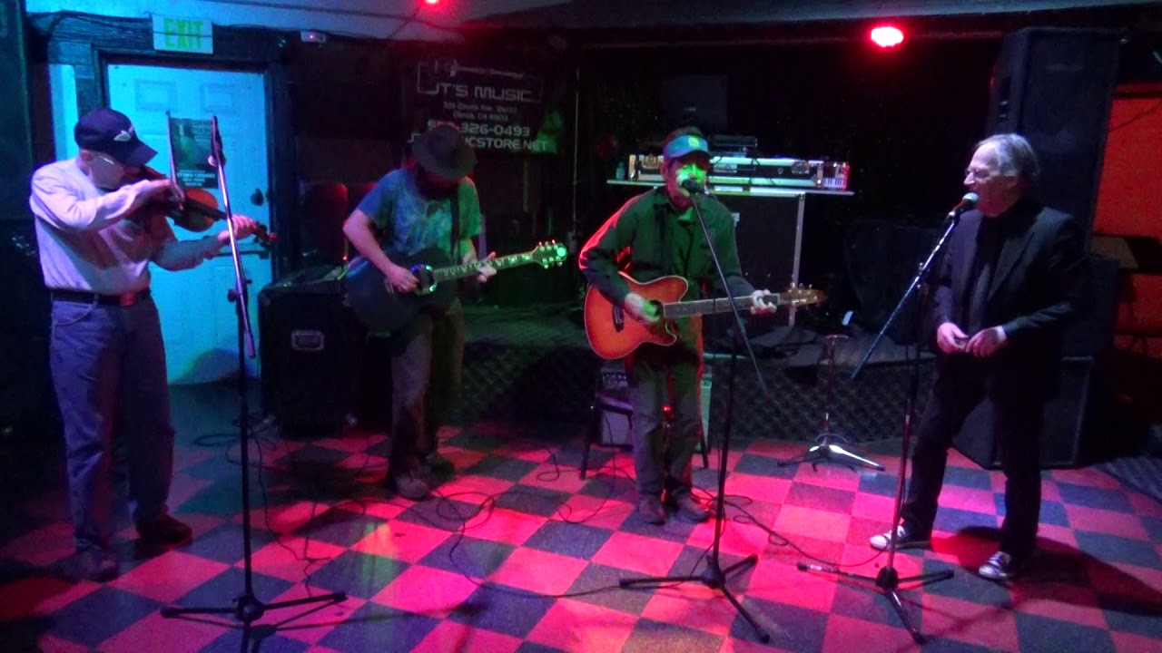 April 9 2019 Tuesday Open Mic Intimo Lounge Host John Clifton 00023