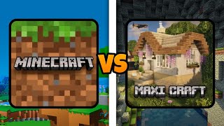 Minecraft Vs Maxi Lokicraft: Crafting World screenshot 4
