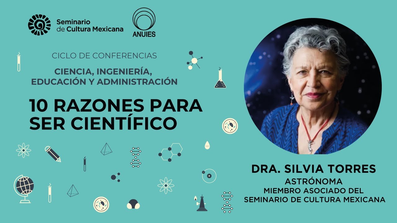 10 razones para ser científico