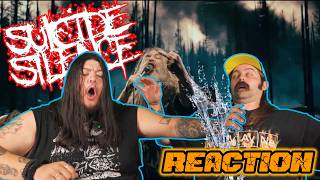 SUICIDE SILENCE's "MAKE YOUR EXIT & GRACELESS"!!!