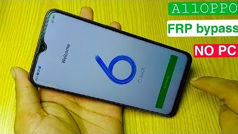 All oppo Frp bypass Google Account Bypass Without PC & Internet