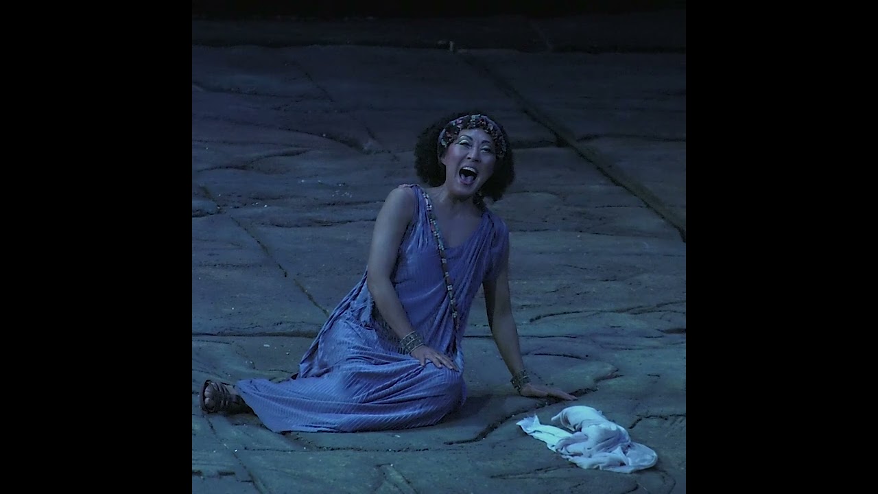 Aida “O patria mia“ - Vittoria Yeo