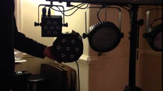 Tsss-Xl70 Sound Active Setting 2