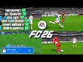 FIFA 16 Mod FC 26 Mobile FHD Graphics 13 GB Data ! #fifamobile #fifa 
