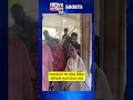 পালাবদলের পর লাইনে দাঁড়িয়ে কালিঘাটে পুজো দিলেন মমতা