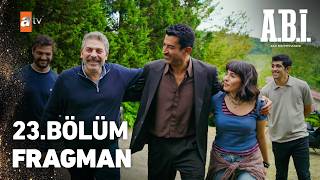 A.B.İ. 23.Bölüm Fragmanı