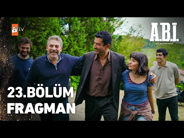 A.B.İ. 23. Bölüm Fragmanı