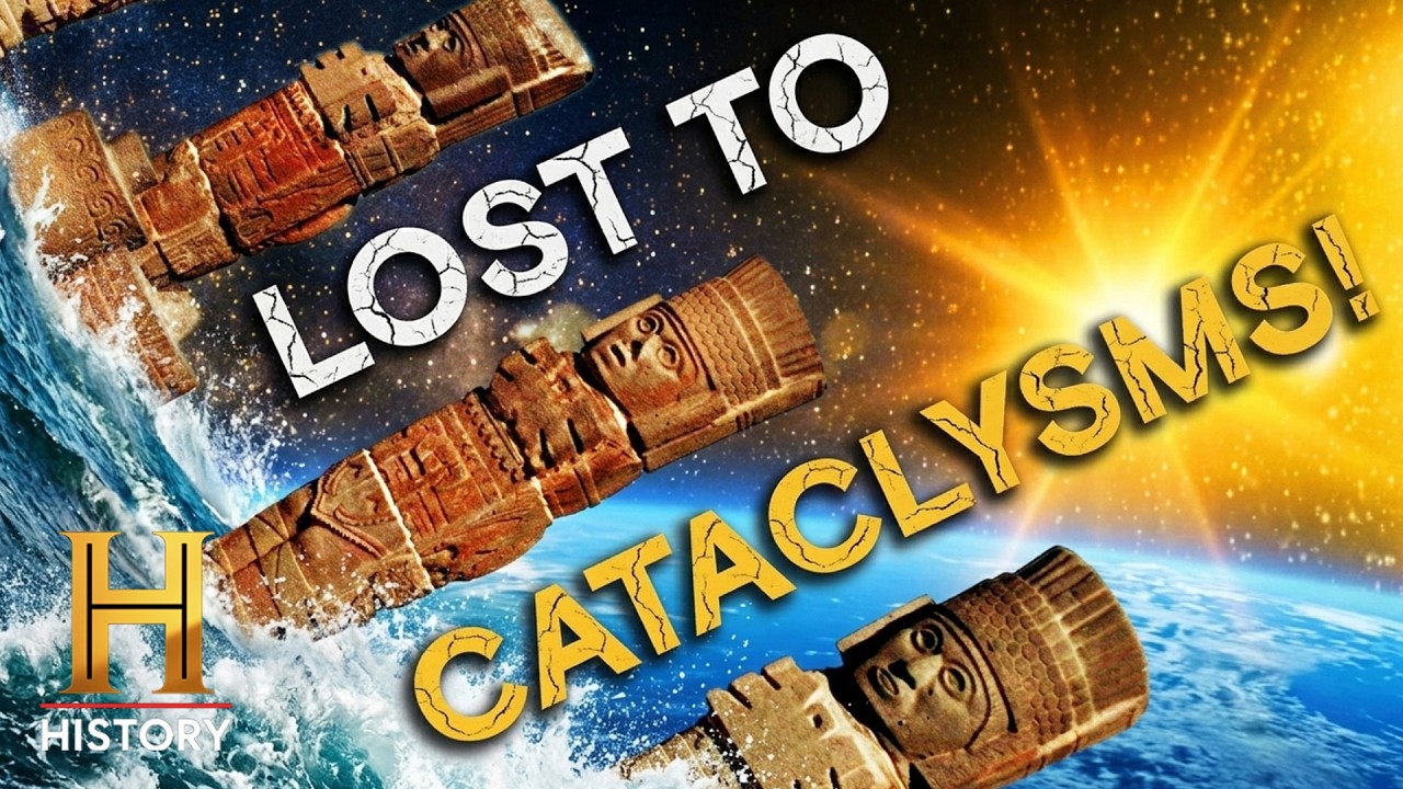 Did a Global Disaster Hide the Truth? (S1) | Ancient Aliens