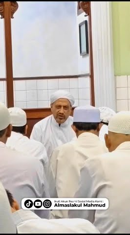 Maulid Simtudduror Malam Jumat Legi di Masjid Riyadh Solo Bersama Habib Taufiq Assegaf #masjidRiyadh