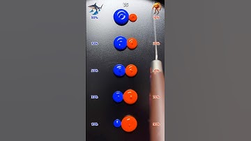 👁️Brainrot Mixing (Part 189) Guess the final color #memes #brainrot #colormixing #sharkzhan