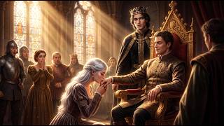 She Bowed to the Wrong King… And the Right One Never Forgot Her Face