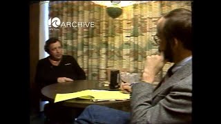 Wavy Archive 1983 Ed Wilson - William Pierce Conspiracy