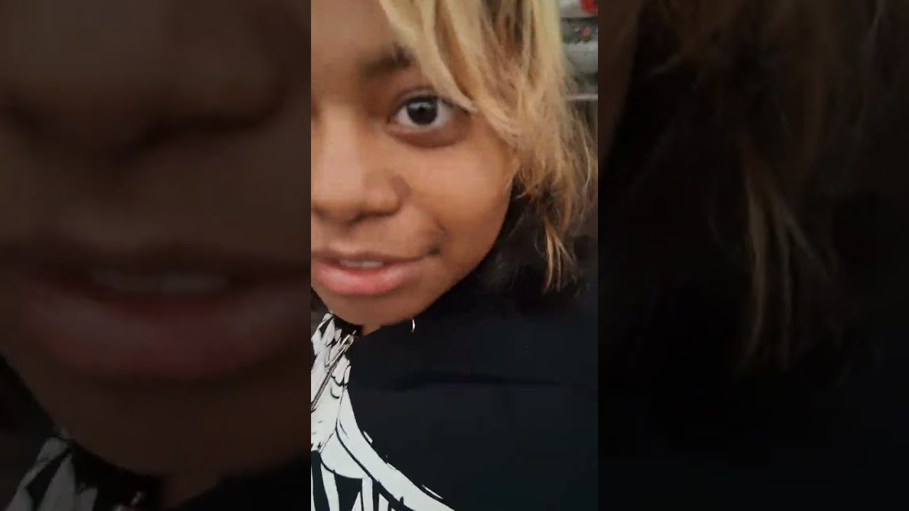 First vlog and video 