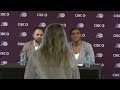 Monica Wright Rogers and Eli Horowitz on Tempo Expansion Draft | Press Conference | April 3rd, 2026
