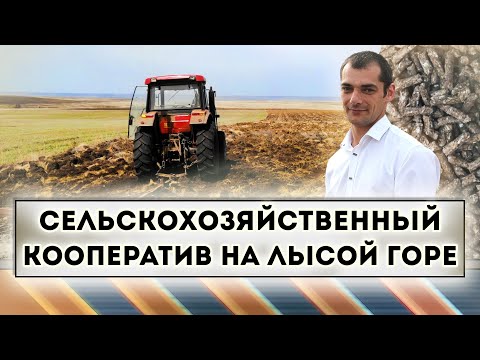 Сельскохозяйственный кооператив на лысой горе