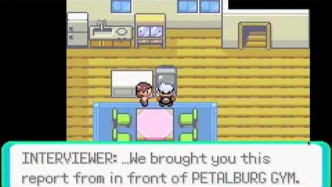 Pokemon Emerald Nuzlocke Randomizer Challenge: Episode One