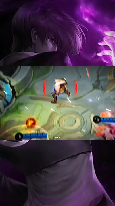 again handsome 🔥#mlbb #rikk #mobilelegends #shorts #shortsfeed