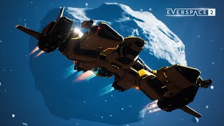 Hunting for more Mainframe Upgrades - 1440p@60fps - Everspace 2 early access